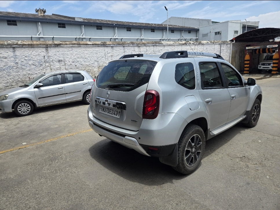 Used 2019 Renault Duster Used 2019 Renault Duster