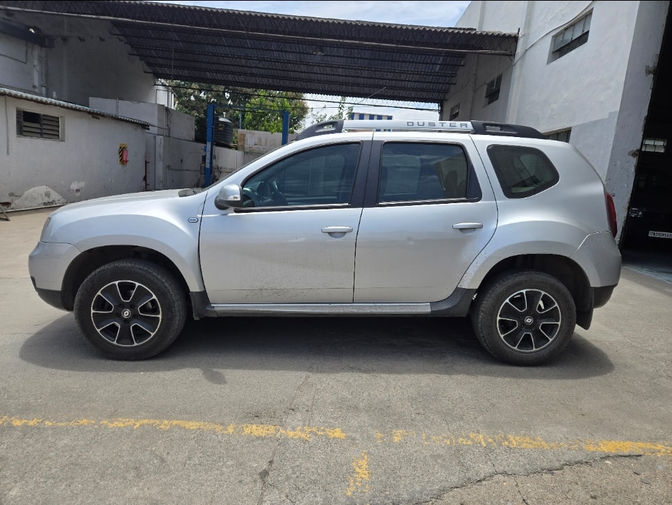 Used 2019 Renault Duster Used 2019 Renault Duster