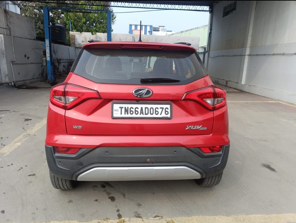 XUV300 image 3 XUV300 image 3