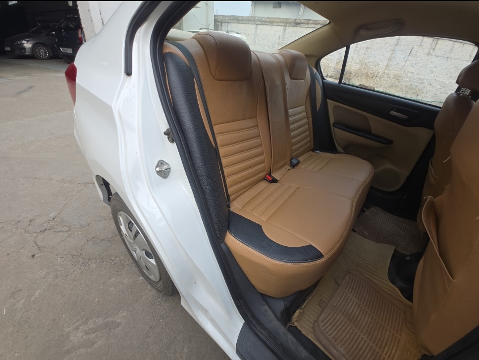 Used 2019 Honda Amaze Used 2019 Honda Amaze