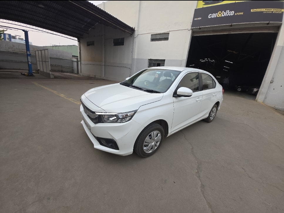 Used 2019 Honda Amaze Used 2019 Honda Amaze