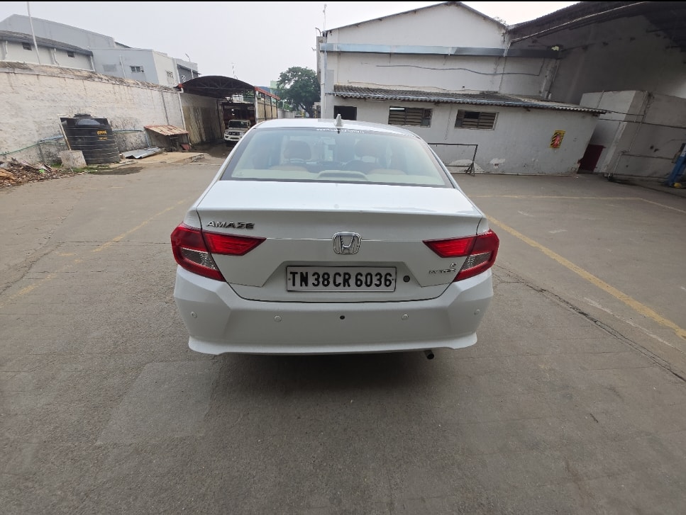 Used 2019 Honda Amaze Used 2019 Honda Amaze