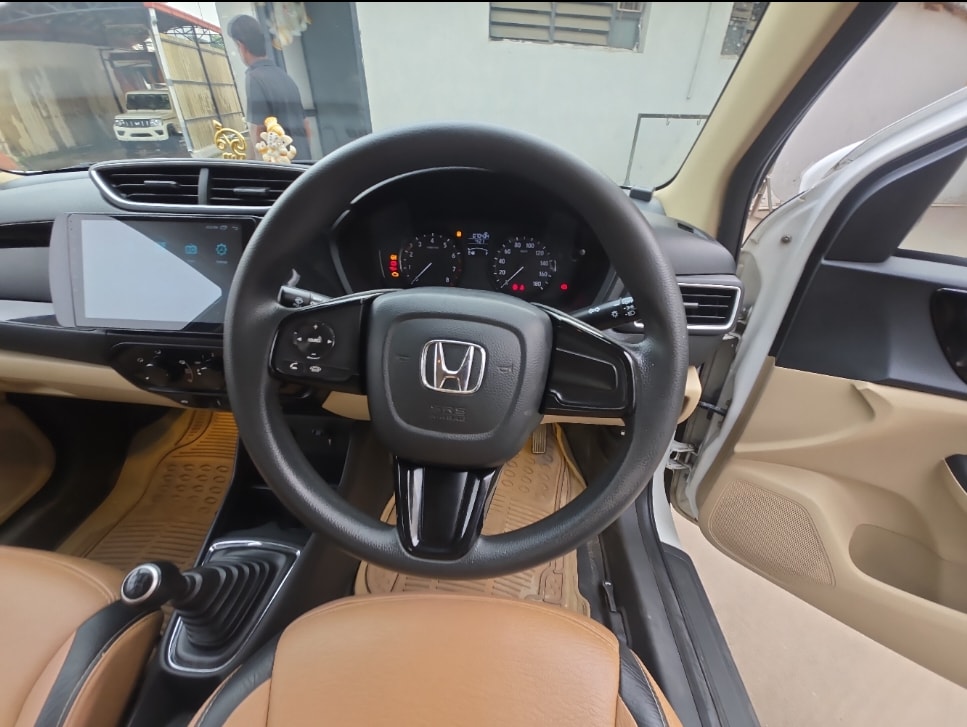 Used 2019 Honda Amaze Used 2019 Honda Amaze