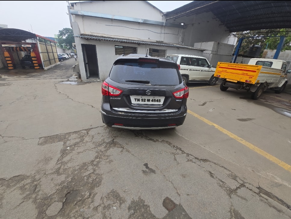 S-Cross image 3 S-Cross image 3