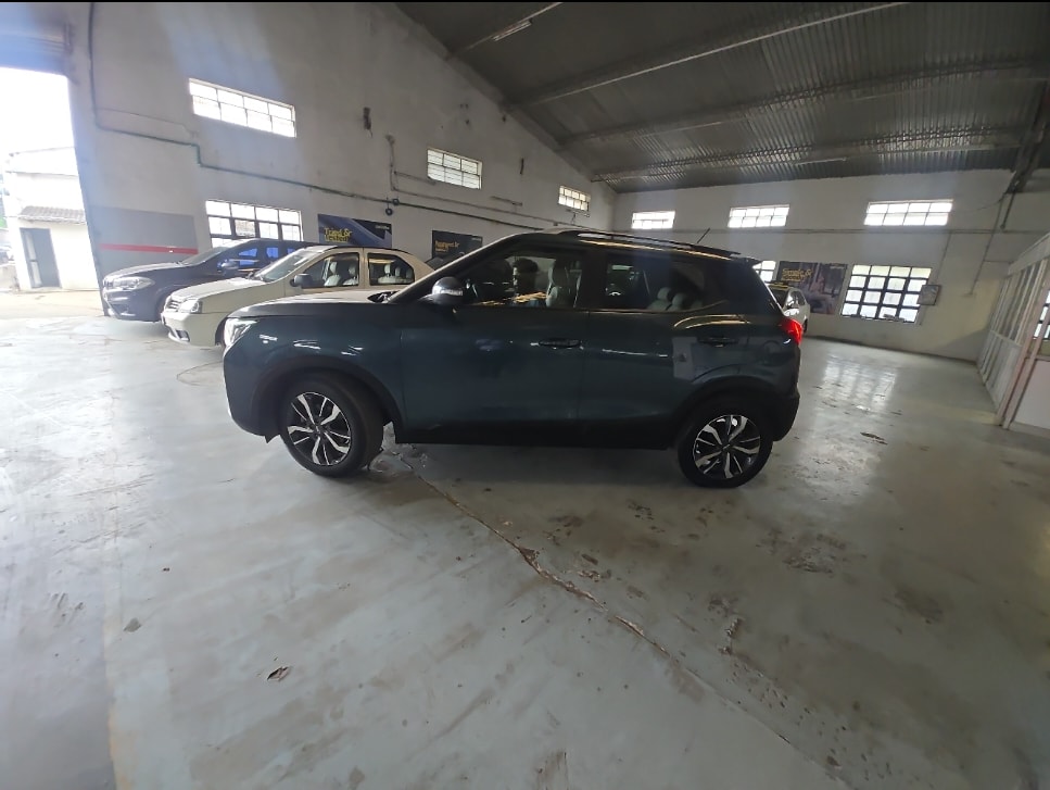 Used 2019 Mahindra XUV300 Used 2019 Mahindra XUV300