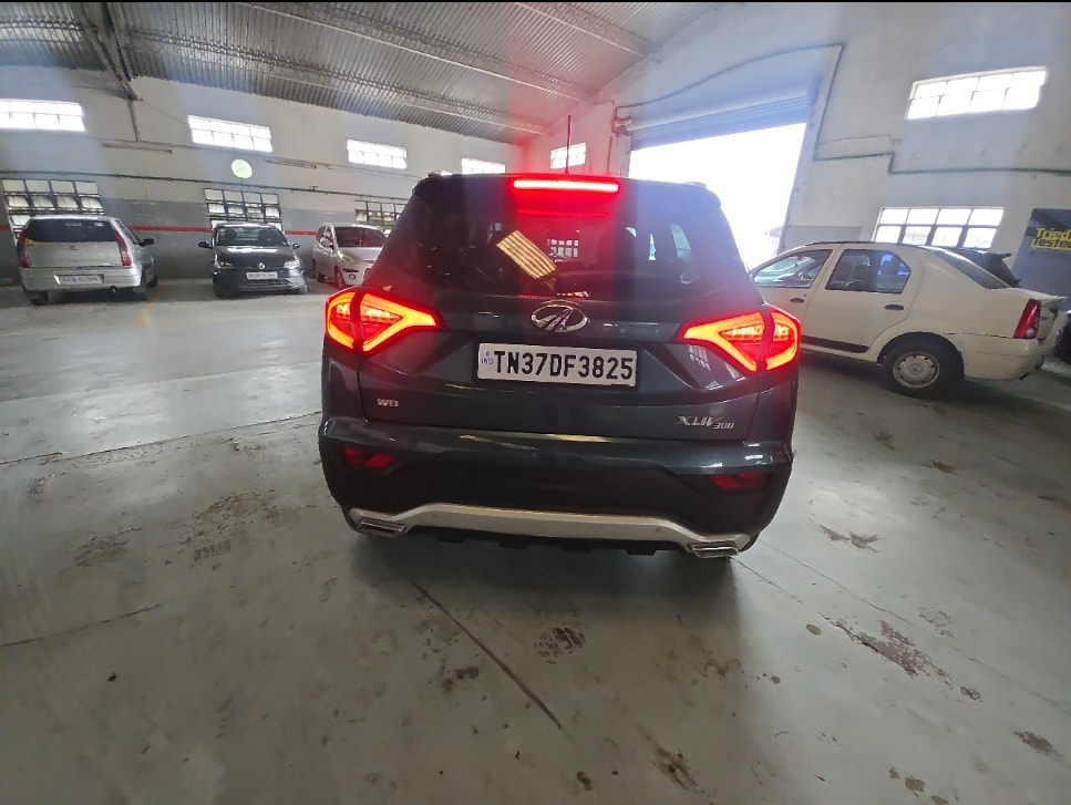 Used 2019 Mahindra XUV300 Used 2019 Mahindra XUV300