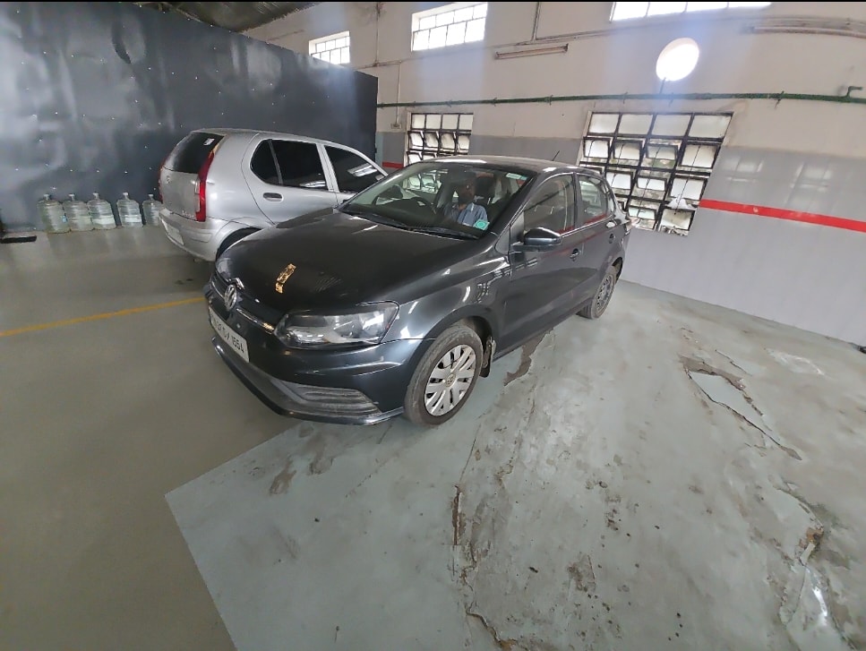 Used 2018 Volkswagen Ameo Used 2018 Volkswagen Ameo