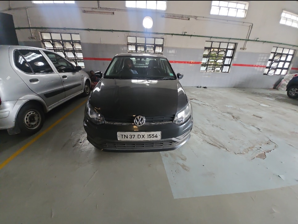 Used 2018 Volkswagen Ameo Used 2018 Volkswagen Ameo