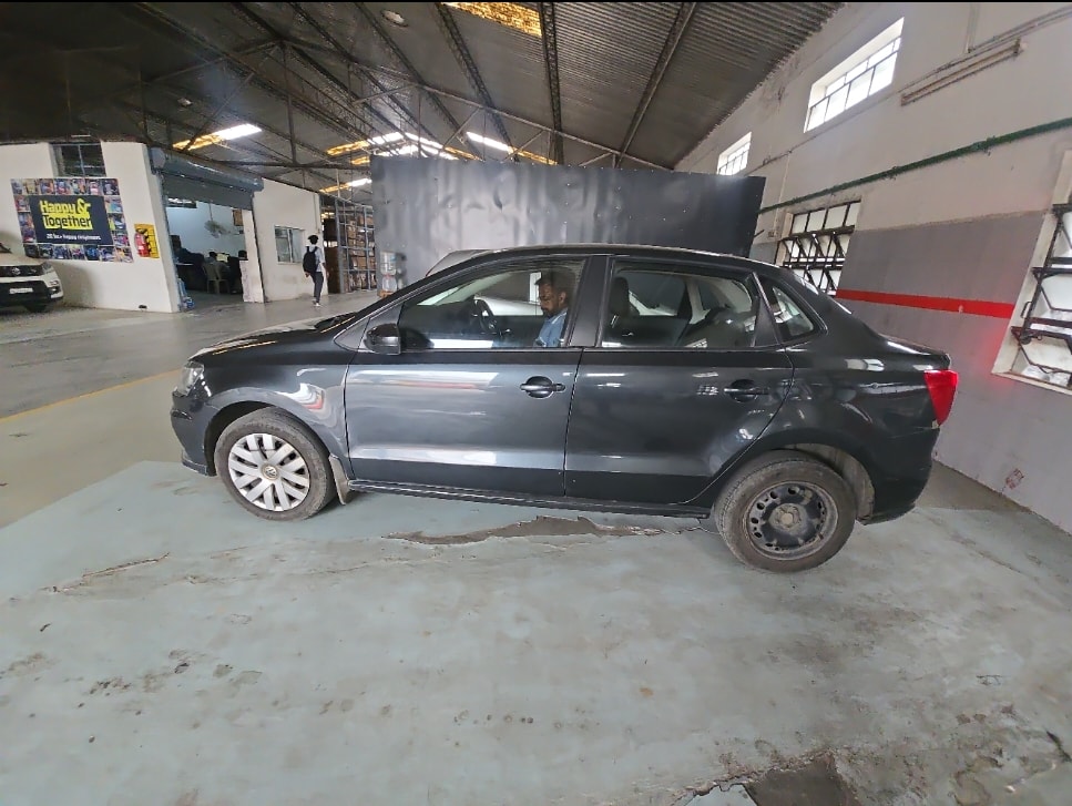 Used 2018 Volkswagen Ameo Used 2018 Volkswagen Ameo