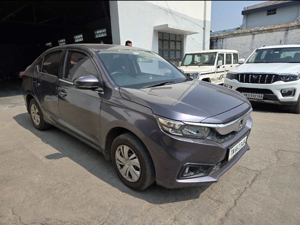 Used 2018 Honda Amaze Used 2018 Honda Amaze