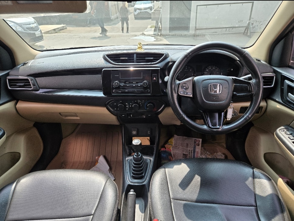 Used 2018 Honda Amaze Used 2018 Honda Amaze