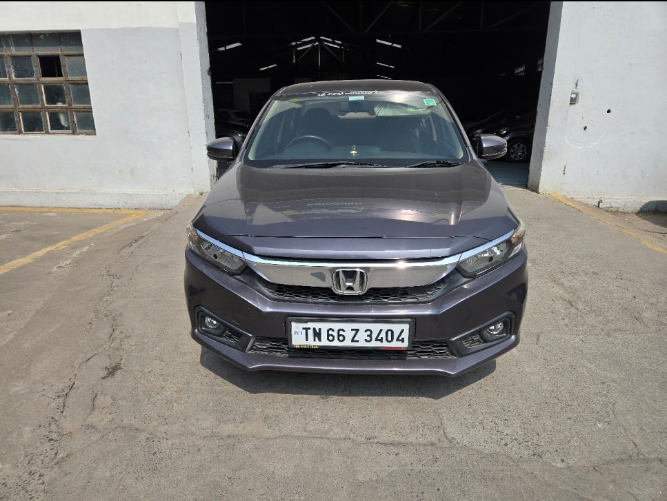 Used 2018 Honda Amaze Used 2018 Honda Amaze