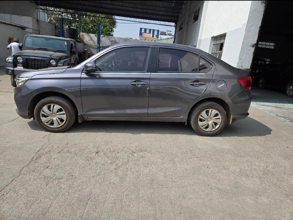 Used 2018 Honda Amaze Used 2018 Honda Amaze