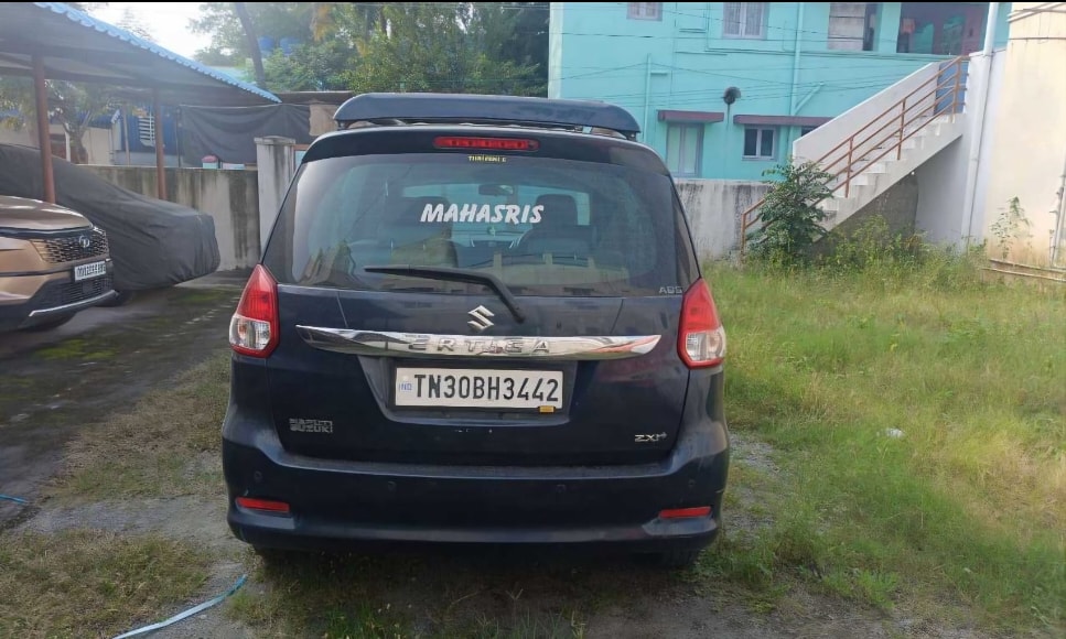 Ertiga image 3 Ertiga image 3