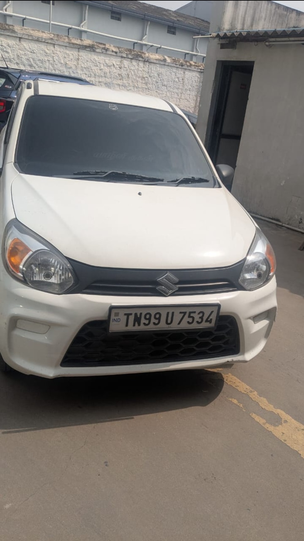 Used 2021 Maruti Suzuki Alto Used 2021 Maruti Suzuki Alto