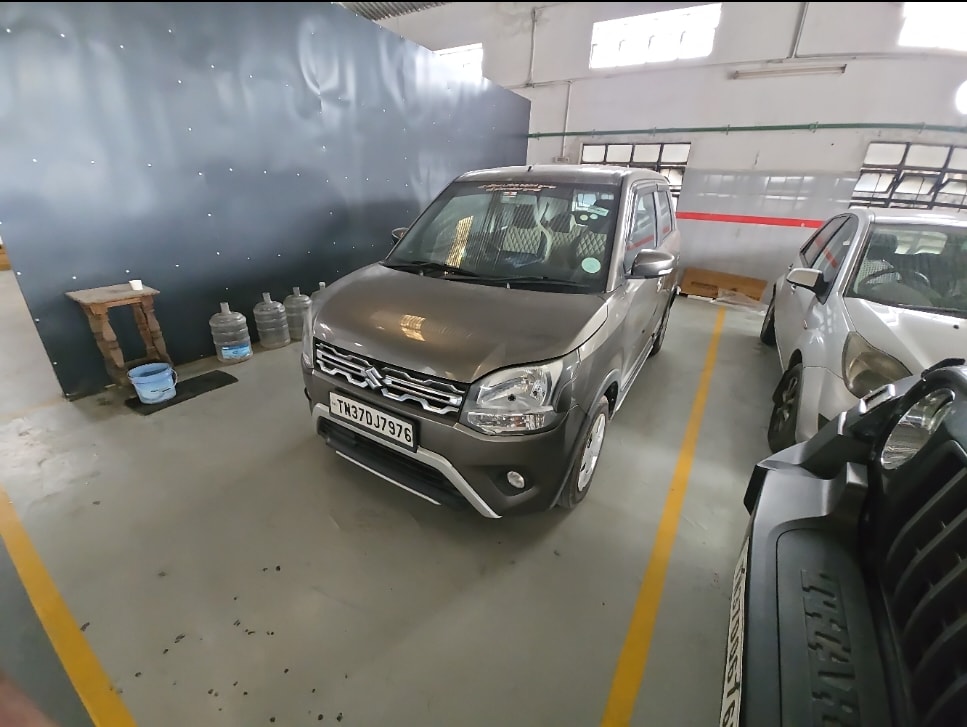 Wagon R image 1 Wagon R image 1