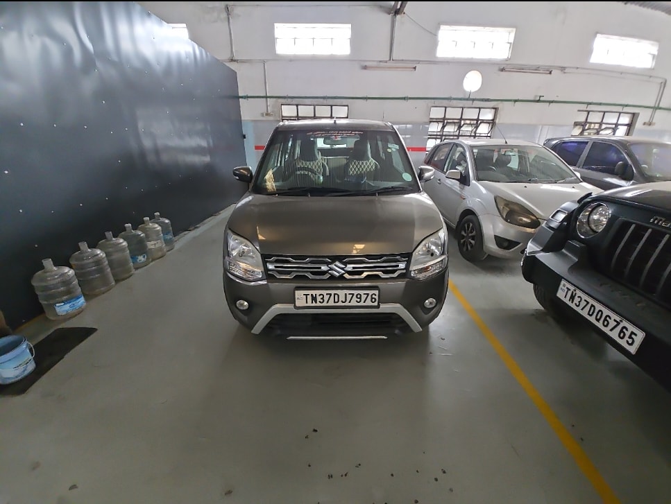 Wagon R image 7 Wagon R image 7