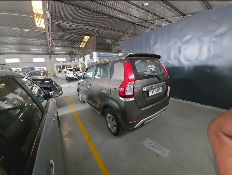 Wagon R image 2 Wagon R image 2