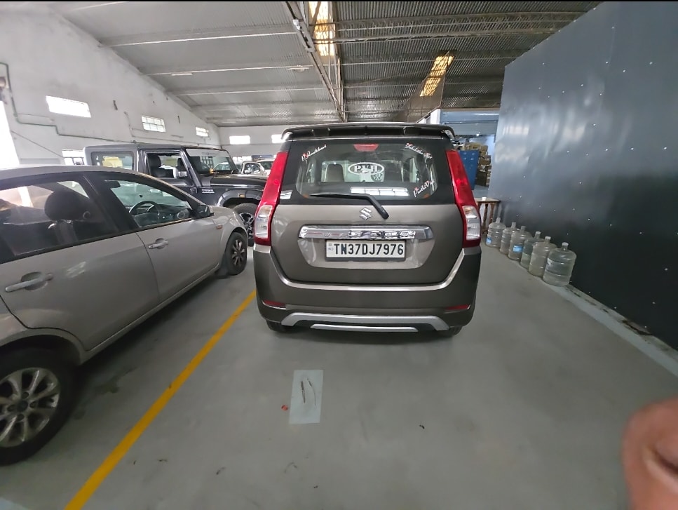 Wagon R image 3 Wagon R image 3