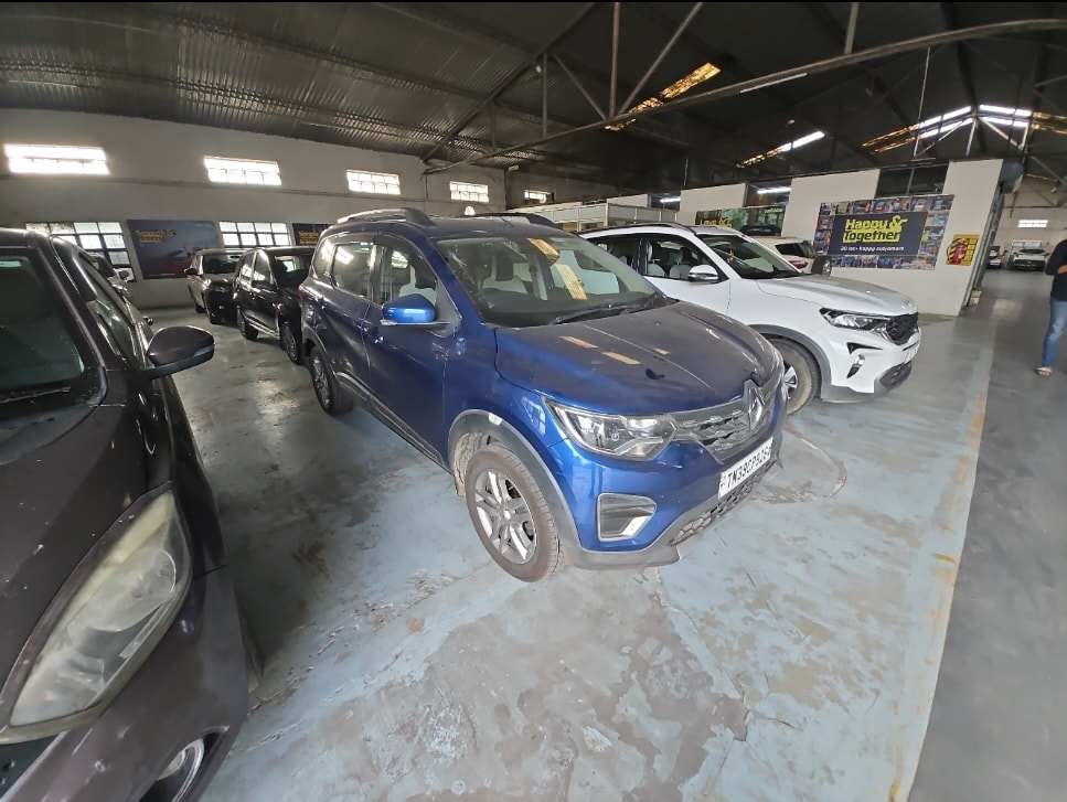 Used 2020 Renault Triber Used 2020 Renault Triber