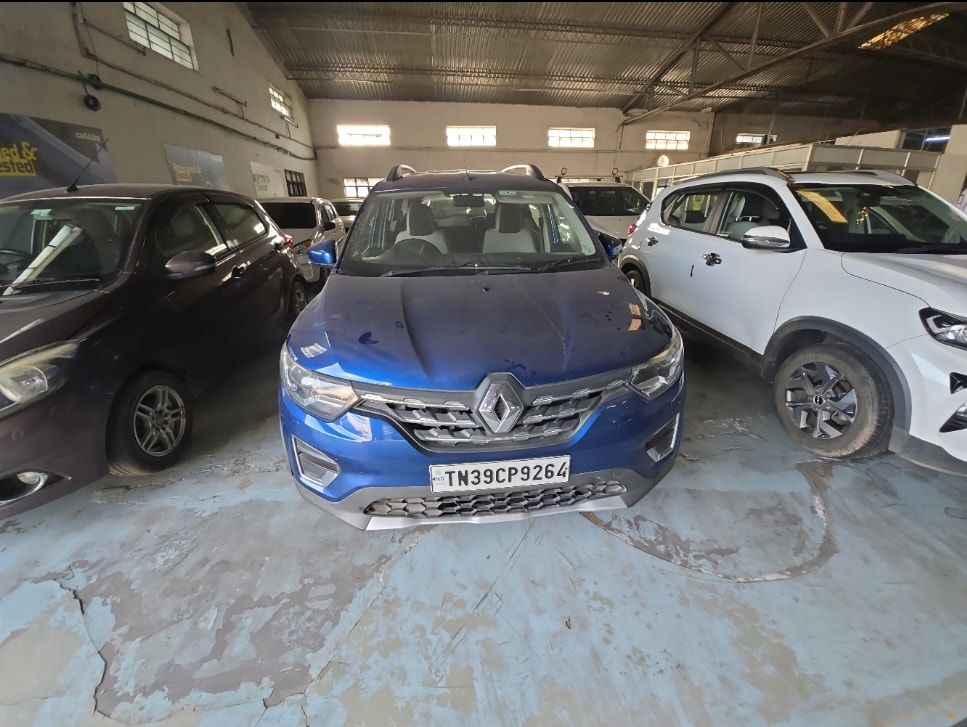 Used 2020 Renault Triber Used 2020 Renault Triber