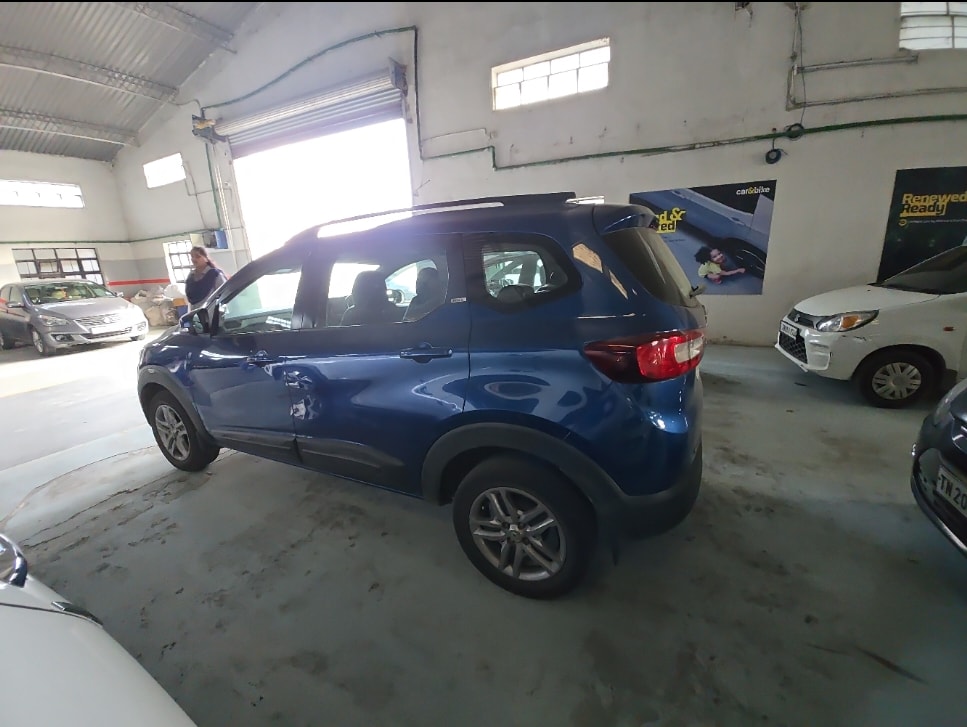 Used 2020 Renault Triber Used 2020 Renault Triber