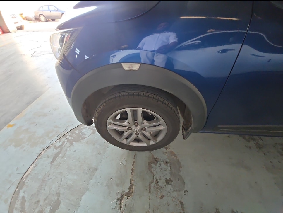 Used 2020 Renault Triber Used 2020 Renault Triber