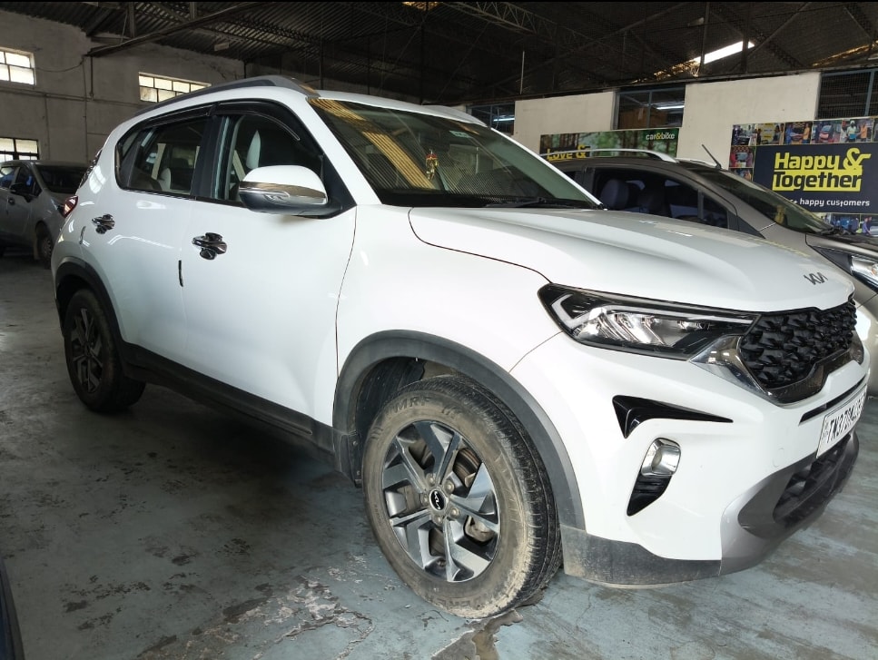 Used 2022 Kia Sonet Used 2022 Kia Sonet