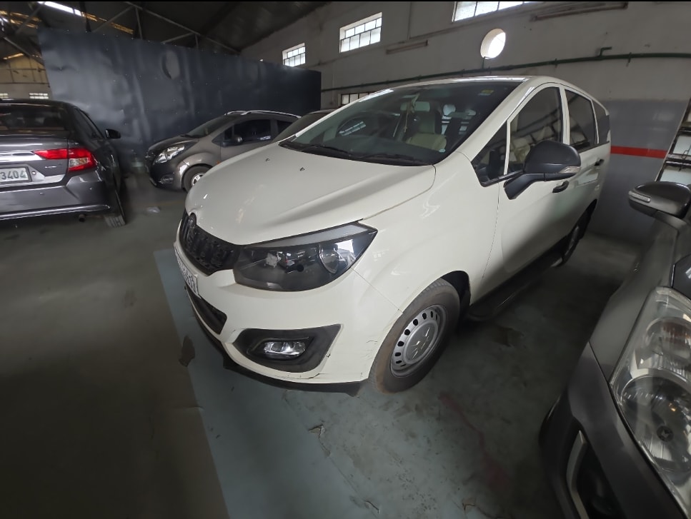 Used 2020 Mahindra Voyager Used 2020 Mahindra Voyager