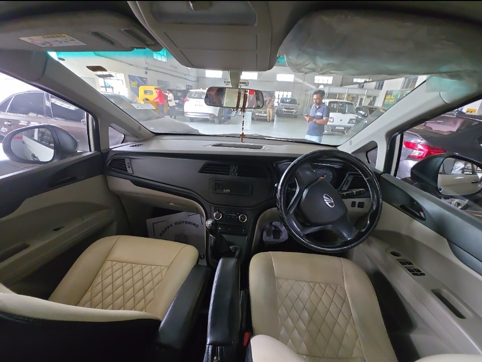 Used 2020 Mahindra Voyager Used 2020 Mahindra Voyager