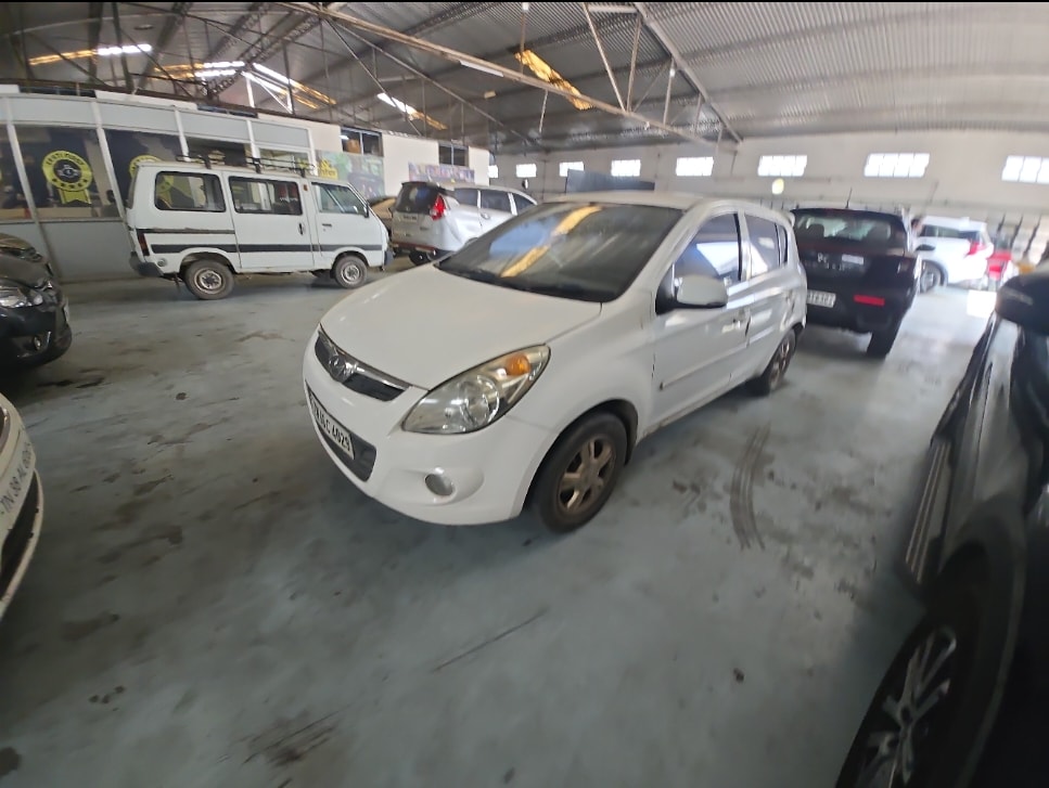 Used 2011 Hyundai i20 Used 2011 Hyundai i20