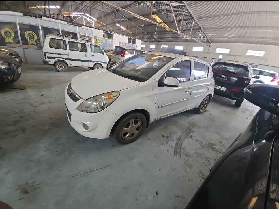 Used 2011 Hyundai i20 Used 2011 Hyundai i20