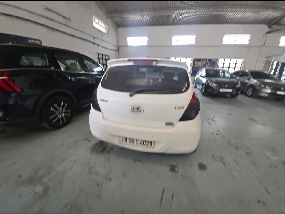 Used 2011 Hyundai i20 Used 2011 Hyundai i20