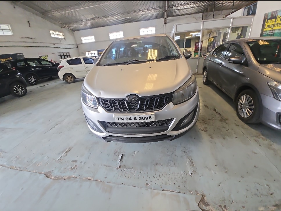 Used 2019 Mahindra Marazzo Used 2019 Mahindra Marazzo
