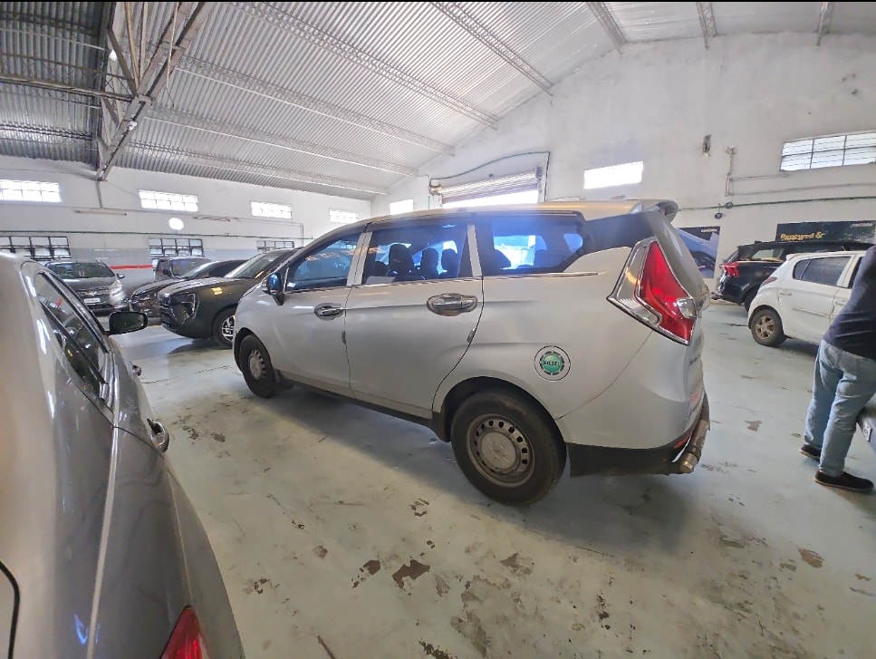 Used 2019 Mahindra Marazzo Used 2019 Mahindra Marazzo