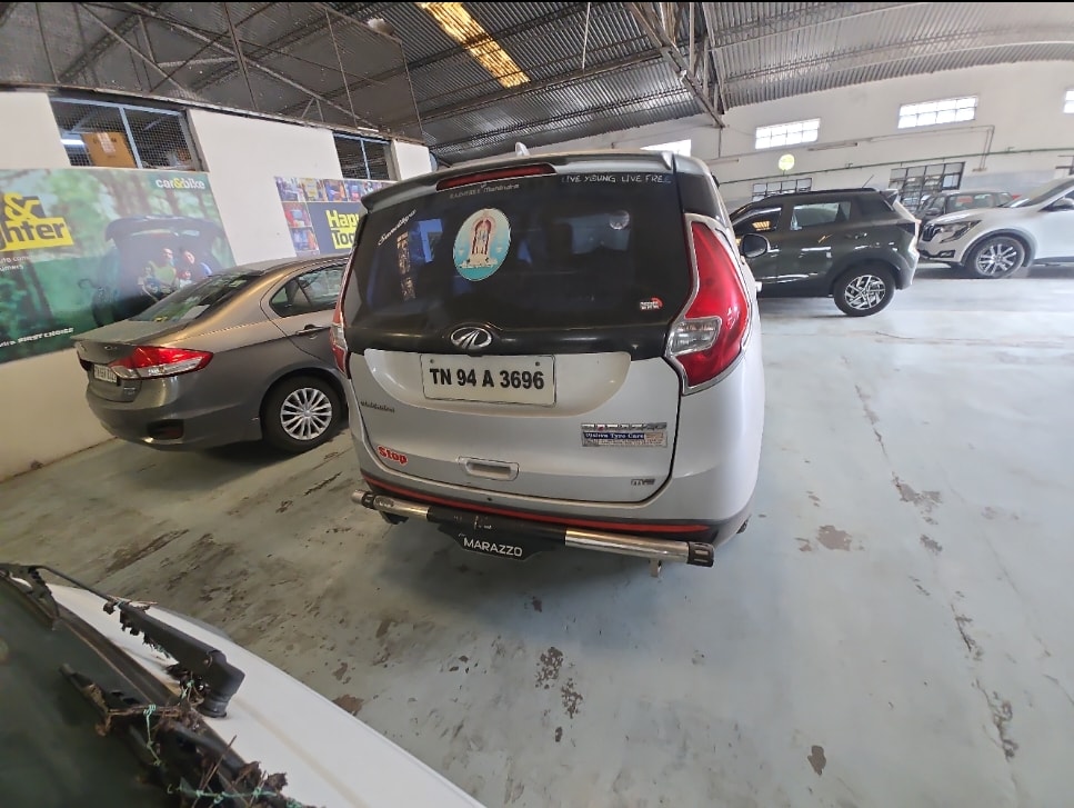 Used 2019 Mahindra Marazzo Used 2019 Mahindra Marazzo