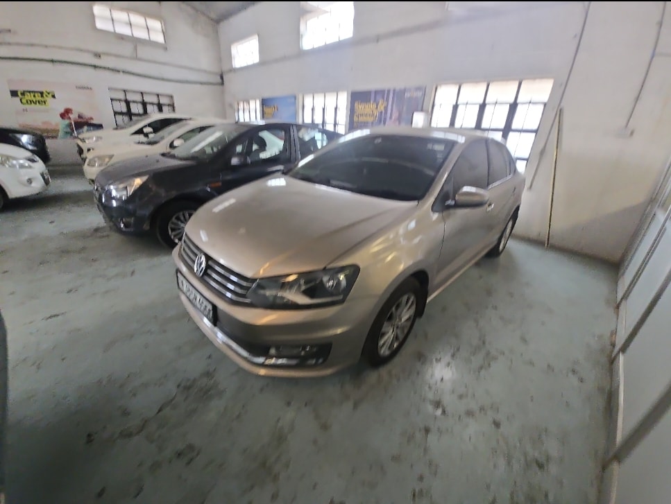 Used 2016 Volkswagen Vento Used 2016 Volkswagen Vento