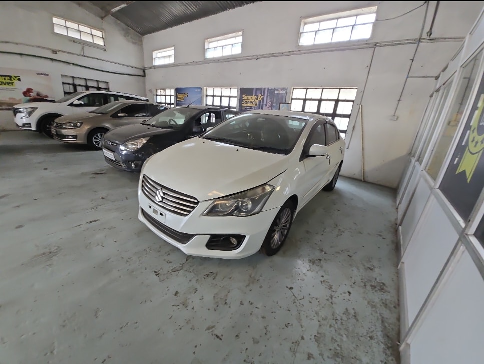 Used 2017 Maruti Suzuki Ciaz Used 2017 Maruti Suzuki Ciaz