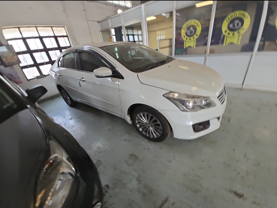 Used 2017 Maruti Suzuki Ciaz Used 2017 Maruti Suzuki Ciaz