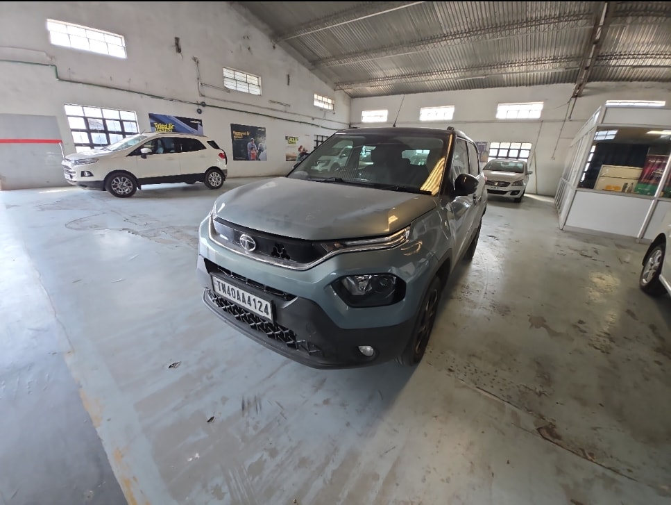 Used 2021 Tata Punch Used 2021 Tata Punch