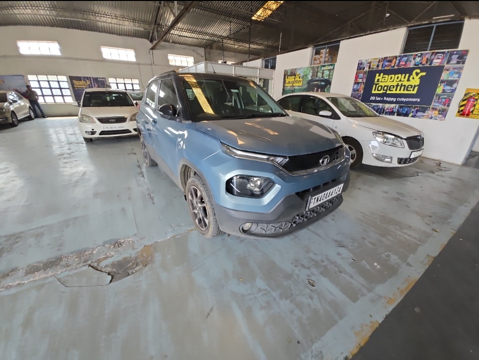 Used 2021 Tata Punch Used 2021 Tata Punch