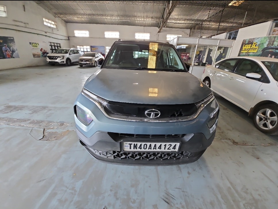 Used 2021 Tata Punch Used 2021 Tata Punch