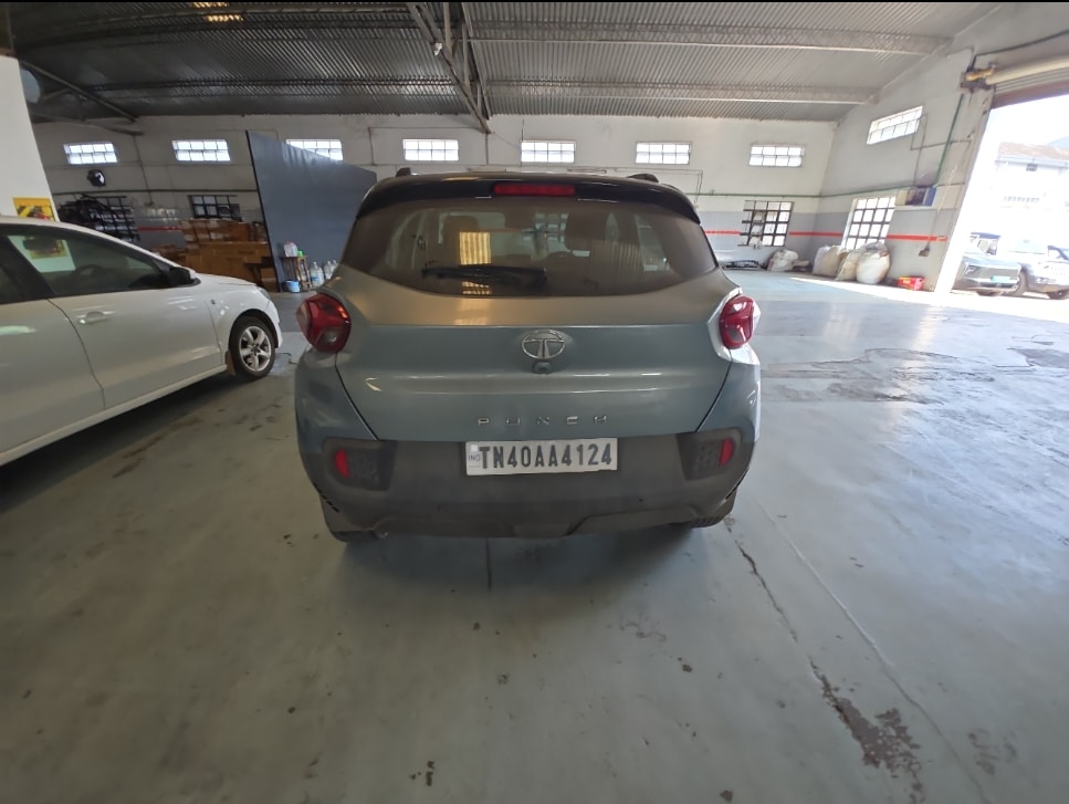 Used 2021 Tata Punch Used 2021 Tata Punch