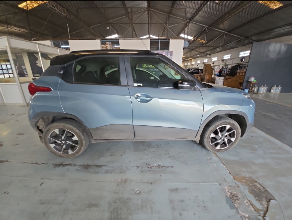 Used 2021 Tata Punch Used 2021 Tata Punch