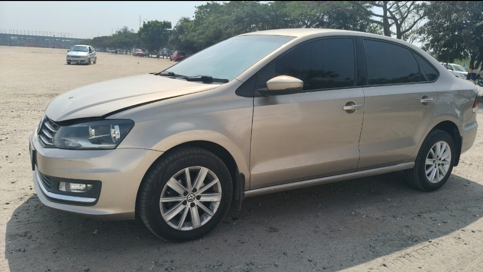 Used 2016 Volkswagen Vento Used 2016 Volkswagen Vento