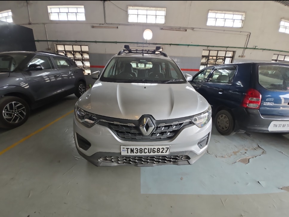 Used 2019 Renault Triber Used 2019 Renault Triber