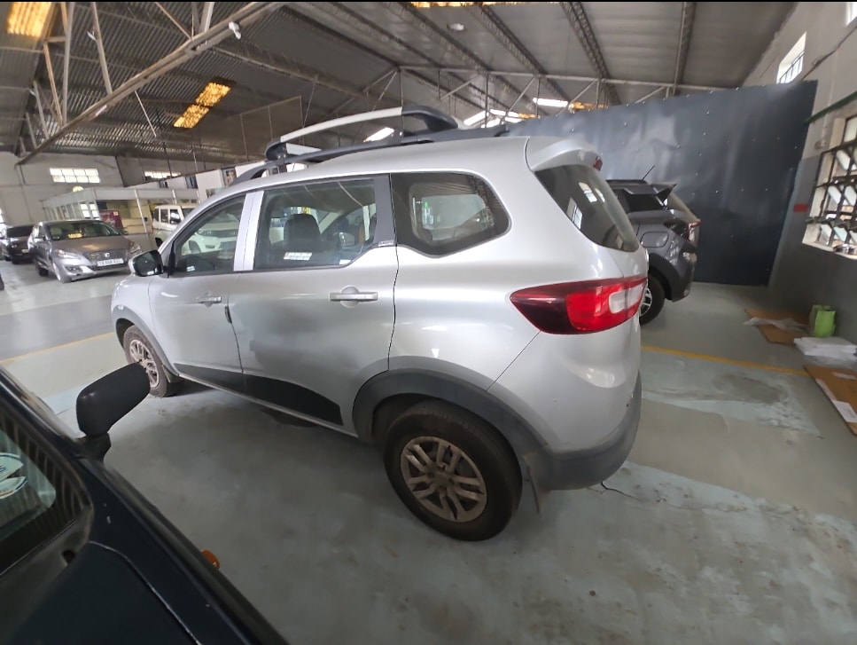 Used 2019 Renault Triber Used 2019 Renault Triber