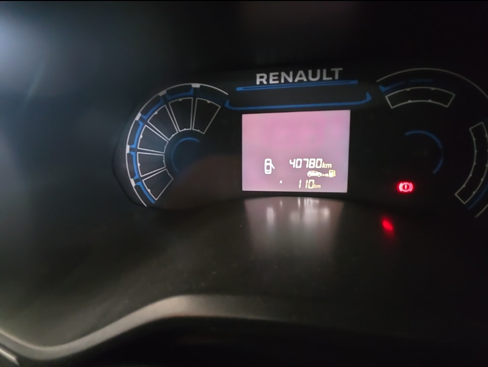 Used 2019 Renault Triber Used 2019 Renault Triber