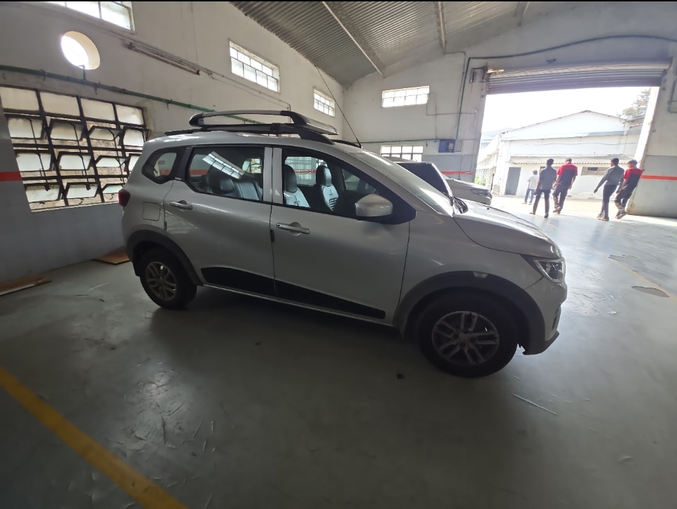 Used 2019 Renault Triber Used 2019 Renault Triber