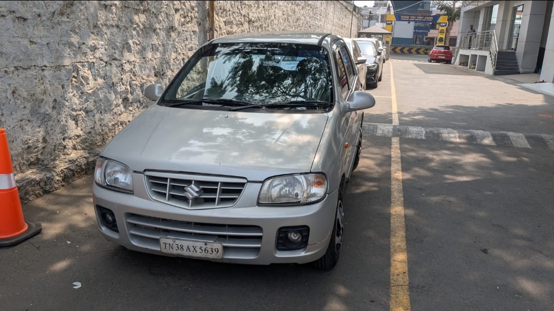 Used 2009 Maruti Suzuki Alto Used 2009 Maruti Suzuki Alto